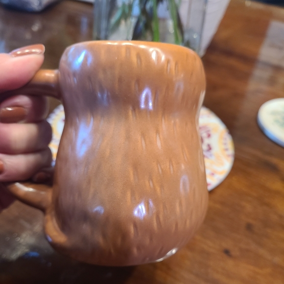 Threshold Fox Mug 11oz Stoneware Coffee Tea Cup Mug Fall Autumn Target - Picture 2 of 5